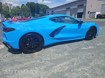 2023 Chevrolet Corvette Stingray Coupe 1LT - miniatura 3