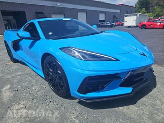 2023 Chevrolet Corvette Stingray Coupe 1LT - miniatura 4