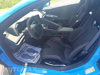 2023 Chevrolet Corvette Stingray Coupe 1LT - miniatura 6