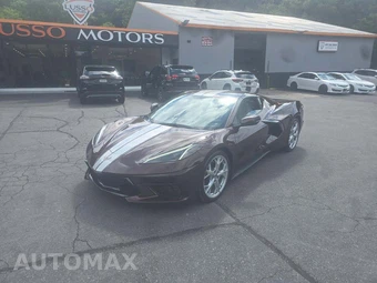 2023 Chevrolet Corvette Stingray Coupe 1LT