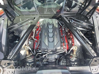 2023 Chevrolet Corvette Stingray Coupe 1LT - miniatura 13