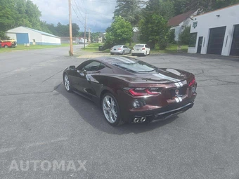 2023 Chevrolet Corvette Stingray Coupe 1LT - miniatura 2