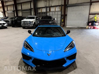 2023 Chevrolet Corvette Stingray Coupe 2LT - miniatura 10