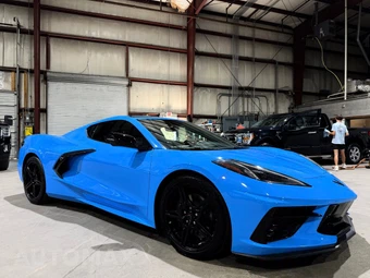 2023 Chevrolet Corvette Stingray Coupe 2LT - miniatura 11