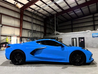 2023 Chevrolet Corvette Stingray Coupe 2LT - miniatura 12