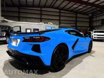2023 Chevrolet Corvette Stingray Coupe 2LT - miniatura 13