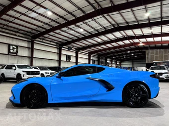 2023 Chevrolet Corvette Stingray Coupe 2LT - miniatura 16