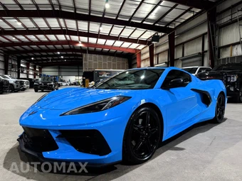 2023 Chevrolet Corvette Stingray Coupe 2LT - miniatura 17