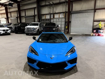 2023 Chevrolet Corvette Stingray Coupe 2LT - miniatura 18