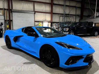 2023 Chevrolet Corvette Stingray Coupe 2LT - miniatura 2