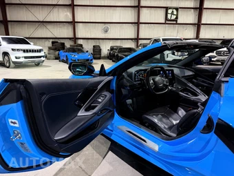 2023 Chevrolet Corvette Stingray Coupe 2LT - miniatura 20