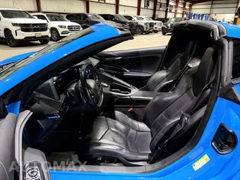2023 Chevrolet Corvette Stingray Coupe 2LT - miniatura 21