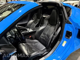2023 Chevrolet Corvette Stingray Coupe 2LT - miniatura 22