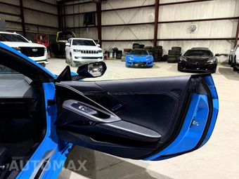 2023 Chevrolet Corvette Stingray Coupe 2LT - miniatura 23