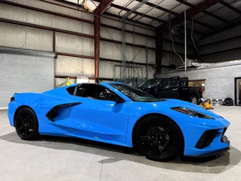 2023 Chevrolet Corvette Stingray Coupe 2LT - miniatura 3