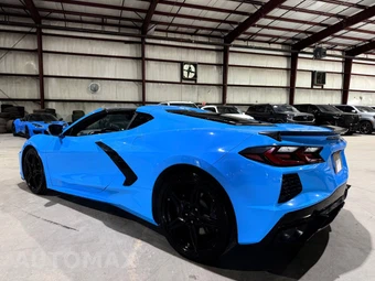 2023 Chevrolet Corvette Stingray Coupe 2LT - miniatura 7