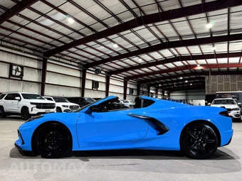 2023 Chevrolet Corvette Stingray Coupe 2LT - miniatura 8