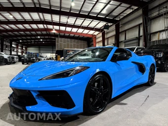 2023 Chevrolet Corvette Stingray Coupe 2LT - miniatura 9