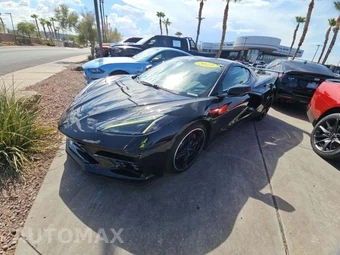 2023 Chevrolet Corvette Stingray Coupe 2LT