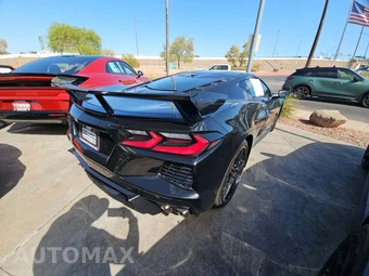 2023 Chevrolet Corvette Stingray Coupe 2LT - miniatura 3