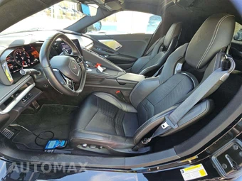 2023 Chevrolet Corvette Stingray Coupe 2LT - miniatura 6