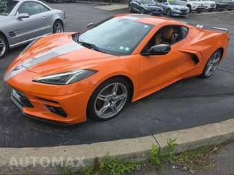 2023 Chevrolet Corvette Stingray Coupe 2LT