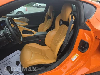2023 Chevrolet Corvette Stingray Coupe 2LT - miniatura 13