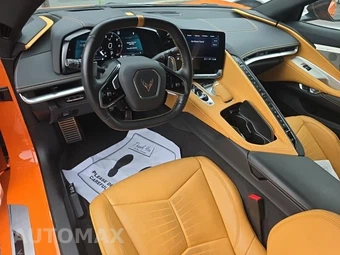 2023 Chevrolet Corvette Stingray Coupe 2LT - miniatura 14