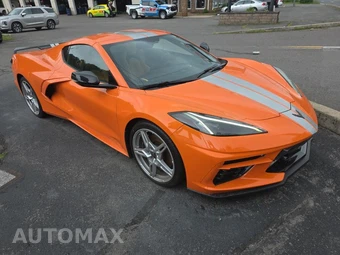 2023 Chevrolet Corvette Stingray Coupe 2LT - miniatura 3