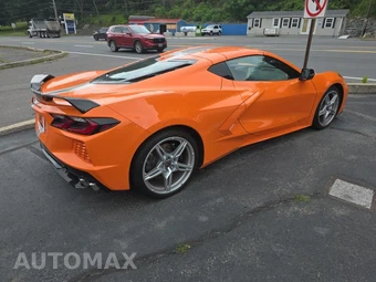 2023 Chevrolet Corvette Stingray Coupe 2LT - miniatura 4