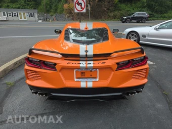 2023 Chevrolet Corvette Stingray Coupe 2LT - miniatura 5