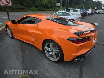 2023 Chevrolet Corvette Stingray Coupe 2LT - miniatura 6