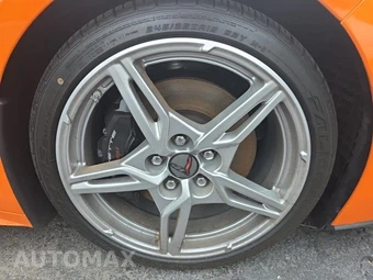 2023 Chevrolet Corvette Stingray Coupe 2LT - miniatura 9