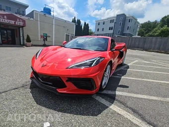 2023 Chevrolet Corvette Stingray Coupe 2LT