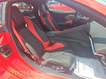 2023 Chevrolet Corvette Stingray Coupe 2LT - miniatura 13