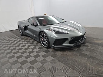 2023 Chevrolet Corvette Stingray Coupe 2LT - miniatura 3