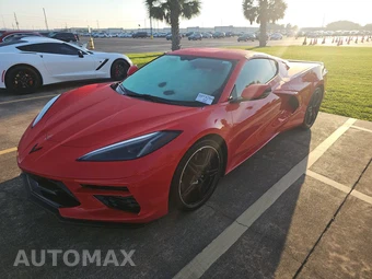 2023 Chevrolet Corvette Stingray Coupe 2LT