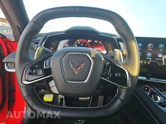 2023 Chevrolet Corvette Stingray Coupe 2LT - miniatura 10