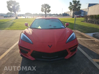 2023 Chevrolet Corvette Stingray Coupe 2LT - miniatura 2