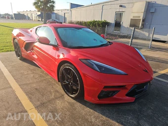 2023 Chevrolet Corvette Stingray Coupe 2LT - miniatura 3