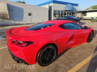 2023 Chevrolet Corvette Stingray Coupe 2LT - miniatura 4