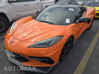 2023 Chevrolet Corvette Stingray Coupe 2LT