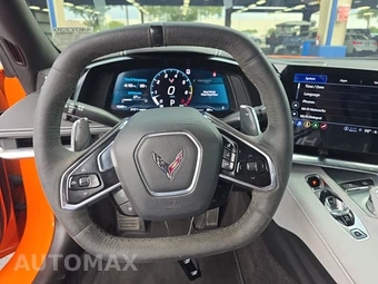 2023 Chevrolet Corvette Stingray Coupe 2LT - miniatura 10