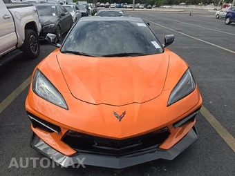 2023 Chevrolet Corvette Stingray Coupe 2LT - miniatura 2