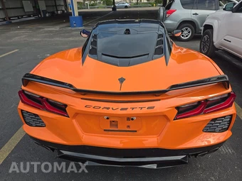 2023 Chevrolet Corvette Stingray Coupe 2LT - miniatura 5
