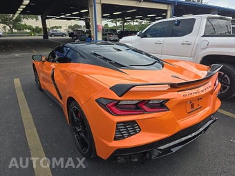 2023 Chevrolet Corvette Stingray Coupe 2LT - miniatura 6