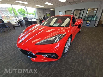 2023 Chevrolet Corvette Stingray Coupe 2LT