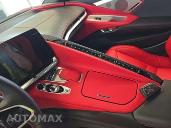 2023 Chevrolet Corvette Stingray Coupe 2LT - miniatura 10