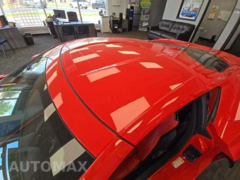 2023 Chevrolet Corvette Stingray Coupe 2LT - miniatura 12