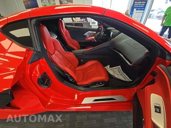 2023 Chevrolet Corvette Stingray Coupe 2LT - miniatura 16